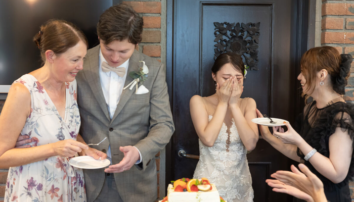 少人数挙式＋食事会20名様+衣装ランクアップフリープラン